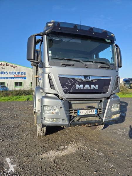 Kamion MAN 35.500