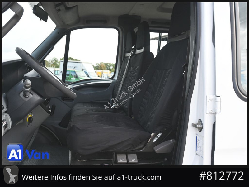Iveco Daily 65C15 Doka Kipper, AHK, Meiller,...