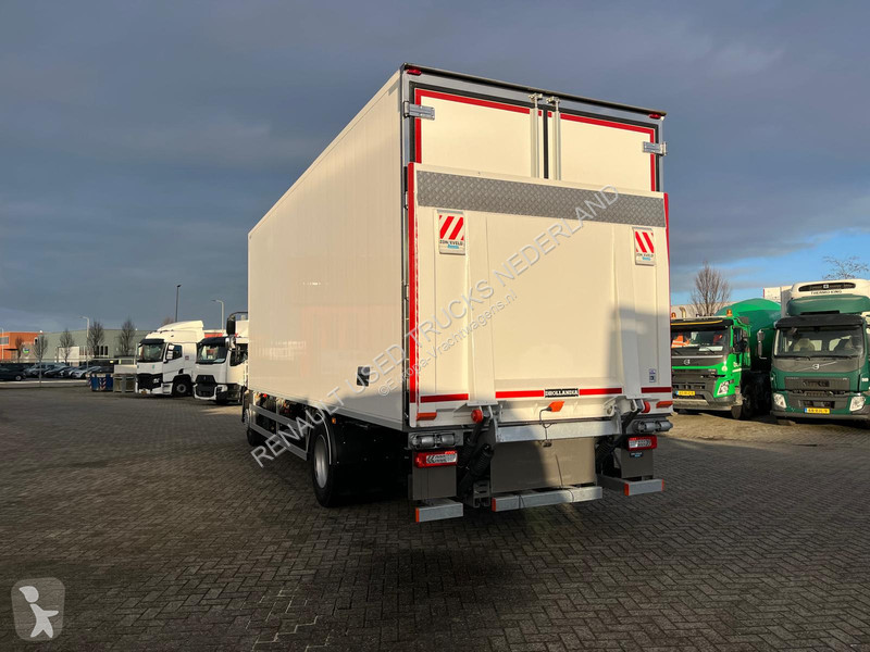 شاحنة Renault D 19 T HIGH X LOAD P4X2 280 E 6...