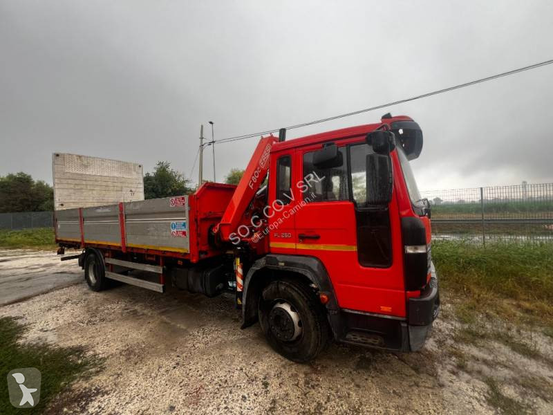 Volvo 250 truck