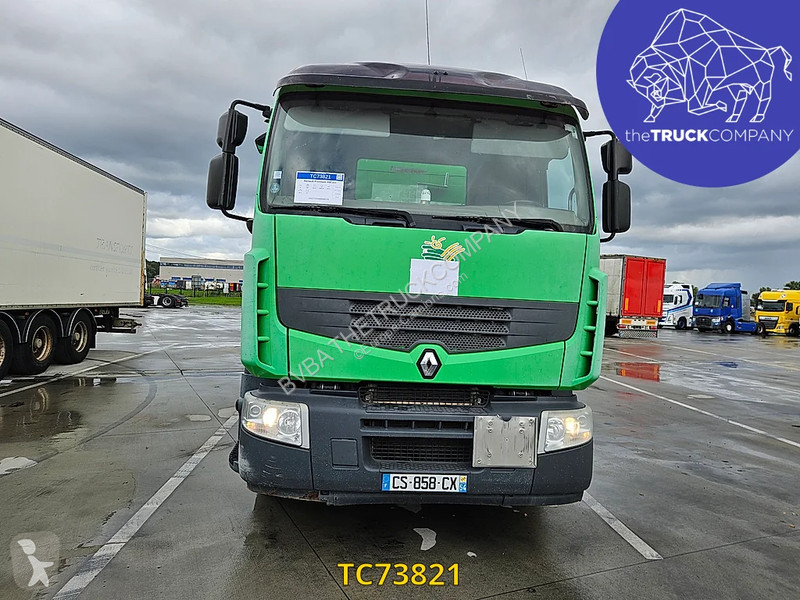 Renault 440 dxi truck