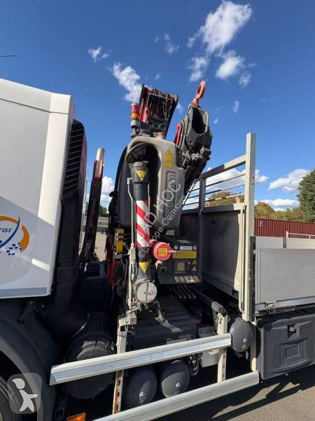 Renault 380 truck