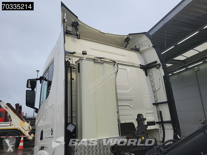 Scania R580 R 6X2 AJK containersystem ift-Axle...