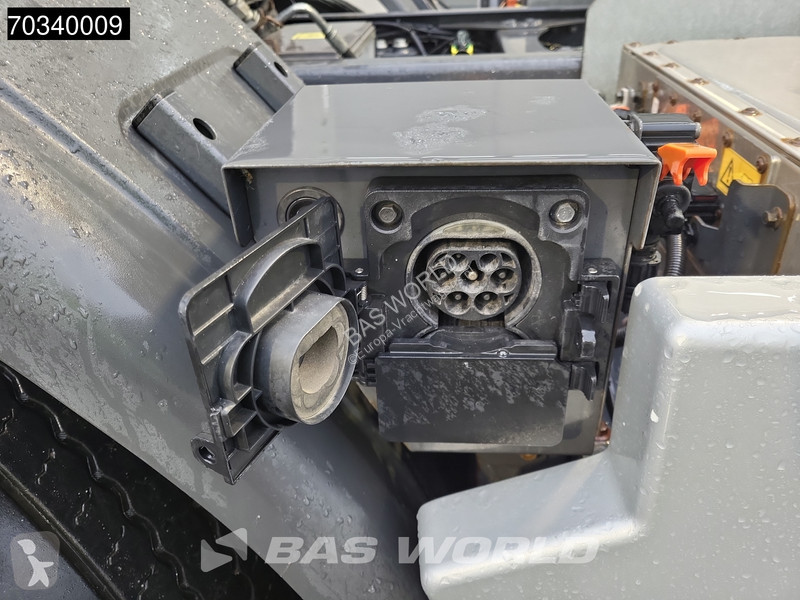Kamion Volvo E 62R  6X2 100% electric 200kW...
