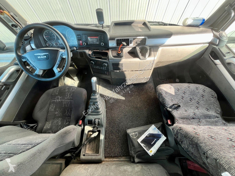 Kamion MAN TGS 4x2BL*Meiller...