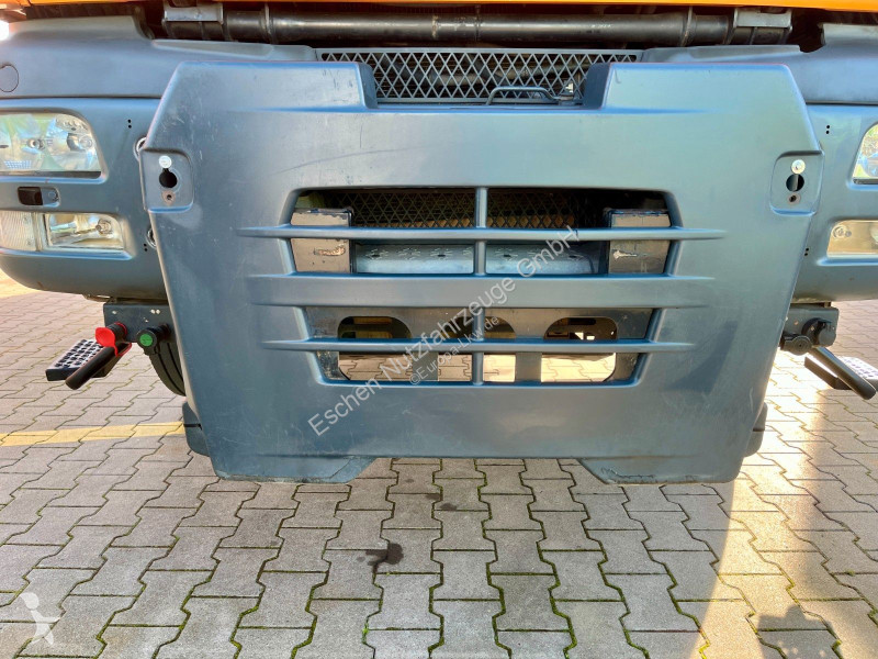 Kamion MAN 18.290 4x4BB MEILLER*Kommunal+Steuerung