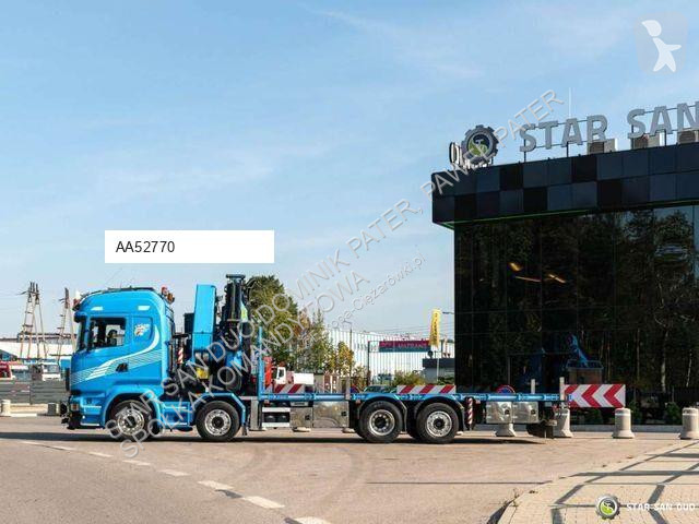 Kamion Scania PK 65002 SH