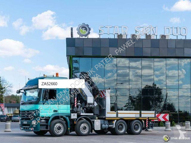 Kamion Mercedes PK 72002