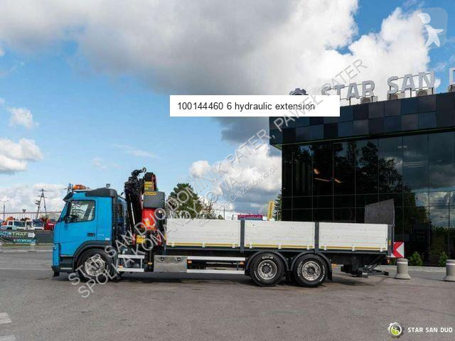 Lastbil Volvo FM 370 6x2 Palfinger PK 27002 SH...