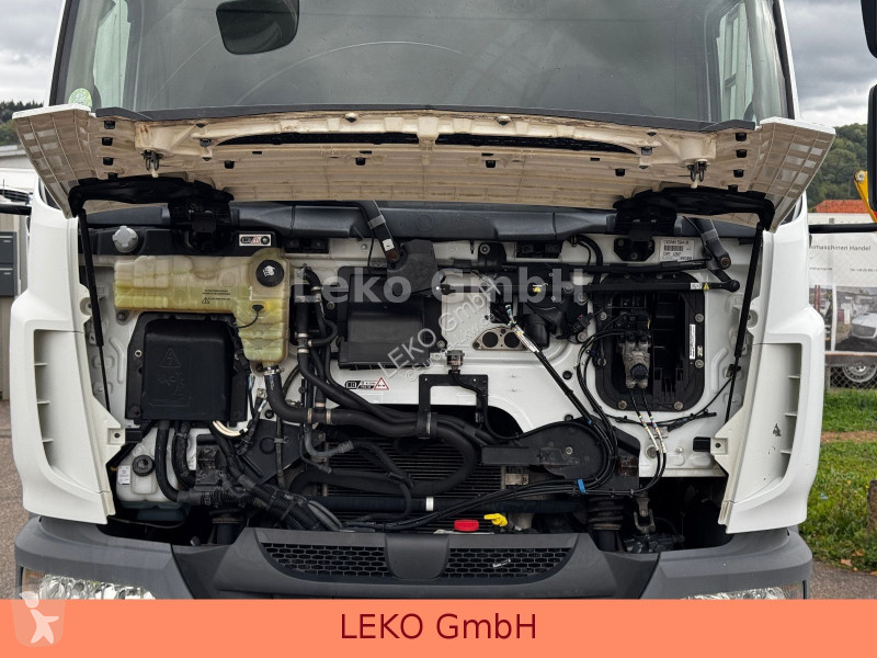شاحنة DAF 280 FA ( Fleischhaken ) Meat hooks
