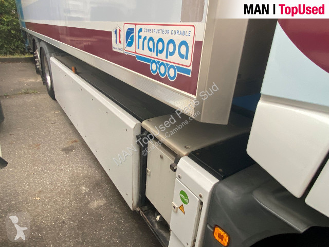 MAN TGM 26.290 6X2-4 LL truck
