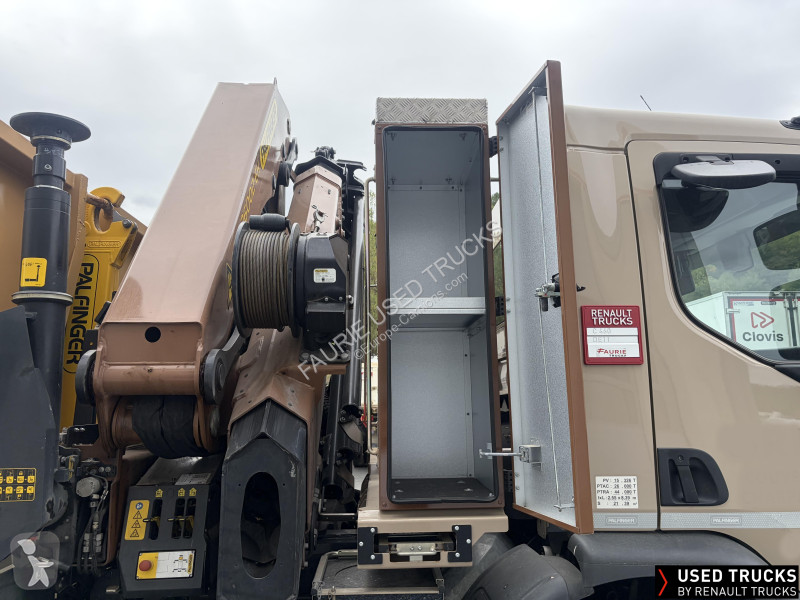 Renault  truck