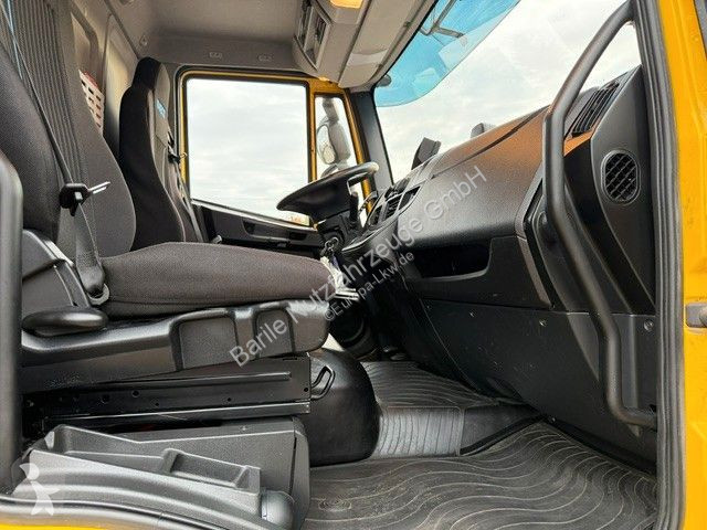 Kamion Iveco ML140E25/P €6E Klima Standheizung...