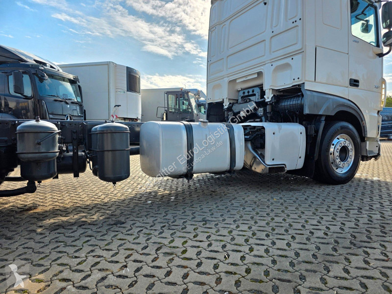 Kamion DAF 450 FAN |  Intarder | Alu-Felgen |...