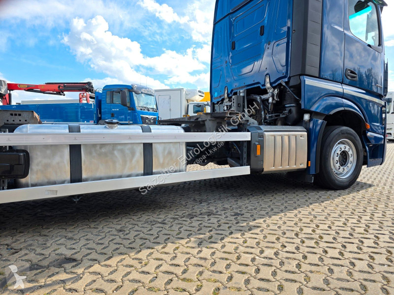 Teherautó Mercedes 2553 | 6E | Retarder |...