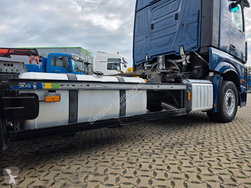 Kamion Mercedes 2553 | 6E | Retarder | Lenkachse