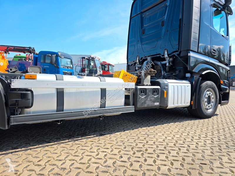 Mercedes 2553 | Retarder | 6E | Lift-Lenkachse...