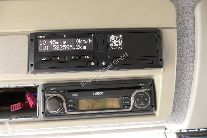 Kamion Iveco EuroCargo ML 120 E 28 AHK LBW