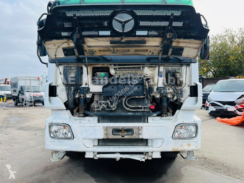 شاحنة Mercedes 2641 M BL 6x4 Multilift...