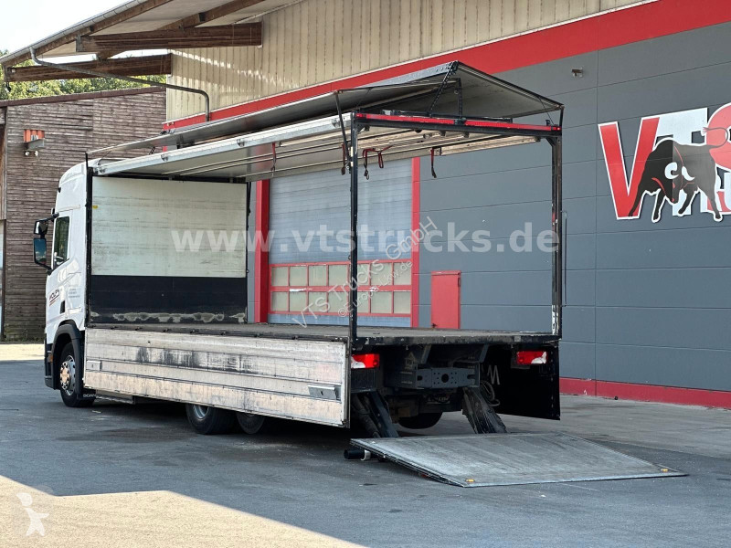 Scania R410 6x2...