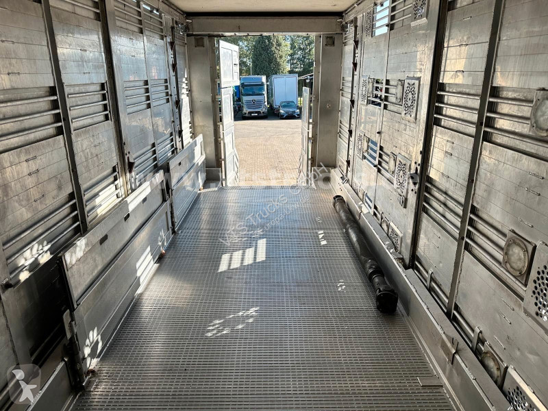 Kamion Mercedes 2545 6x2 LL 4.Stock Menke...