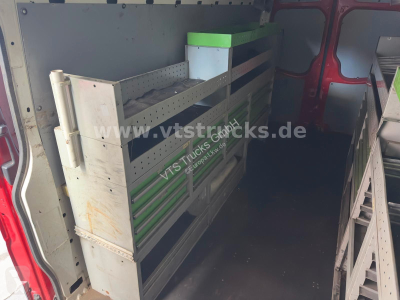 Lastbil Volkswagen Kasten 50 L4H3 extralang...