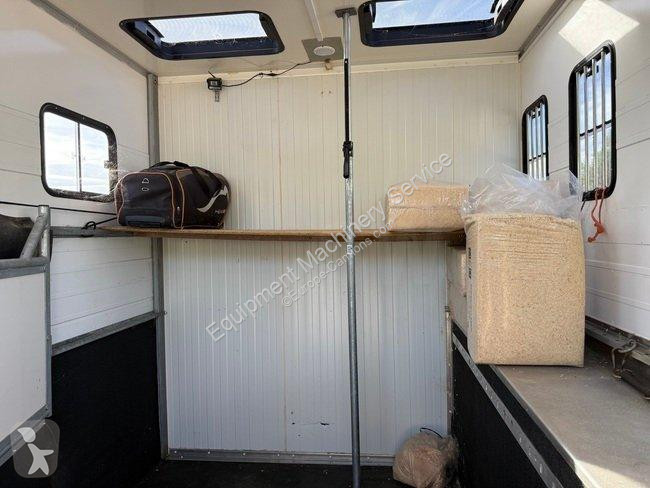 DAF VAN A CHEVAUX 7 PLACES - DAF truck