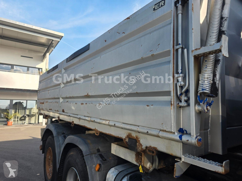 MAN 33.480 / 6X4 / Mei BORDM /25m Kran...