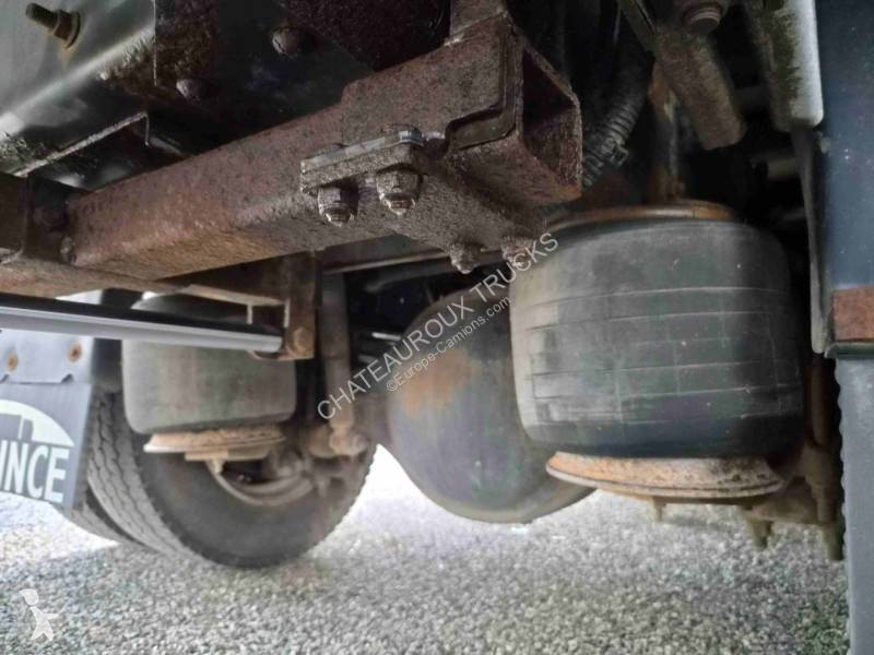 Iveco 120 E 25 FP tector truck
