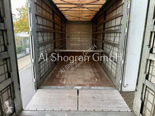 Kamion Scania R500 6x2/Retarder/Eu6d/Edscha/BW