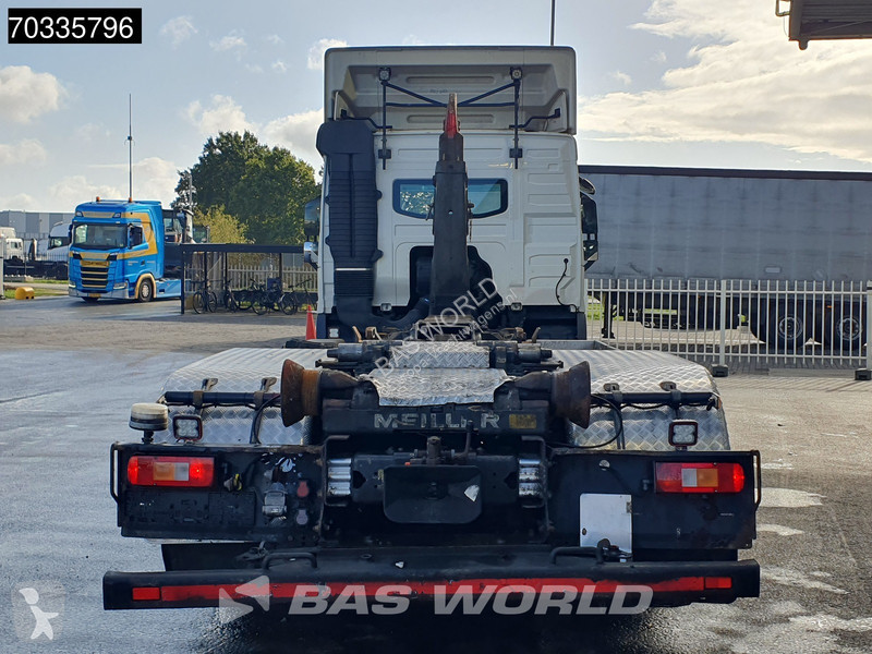 Volvo 460 6X2 Meiller RS26 67K Lift+steering...