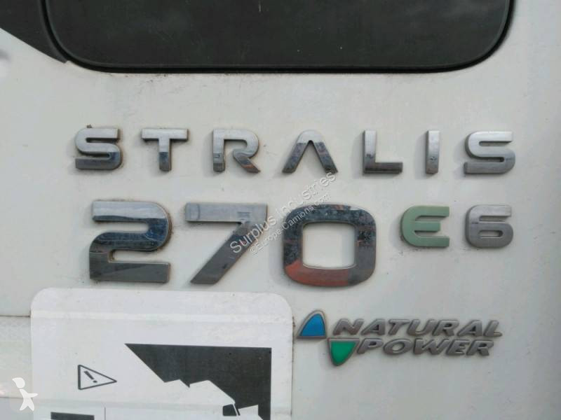 Iveco 270 truck
