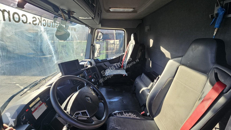 Béton Renault C430