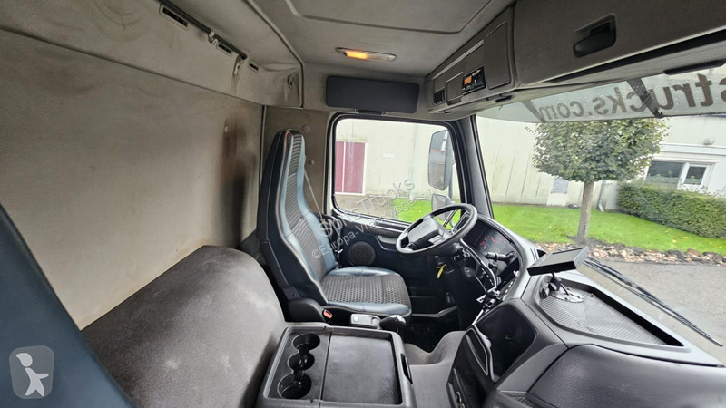 Volvo FM 370 Liebherr 9m3 truck