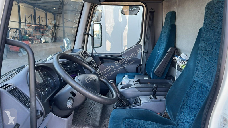 Lastbil DAF 180 (BOITE MANUELLE / CAMION BELGE...