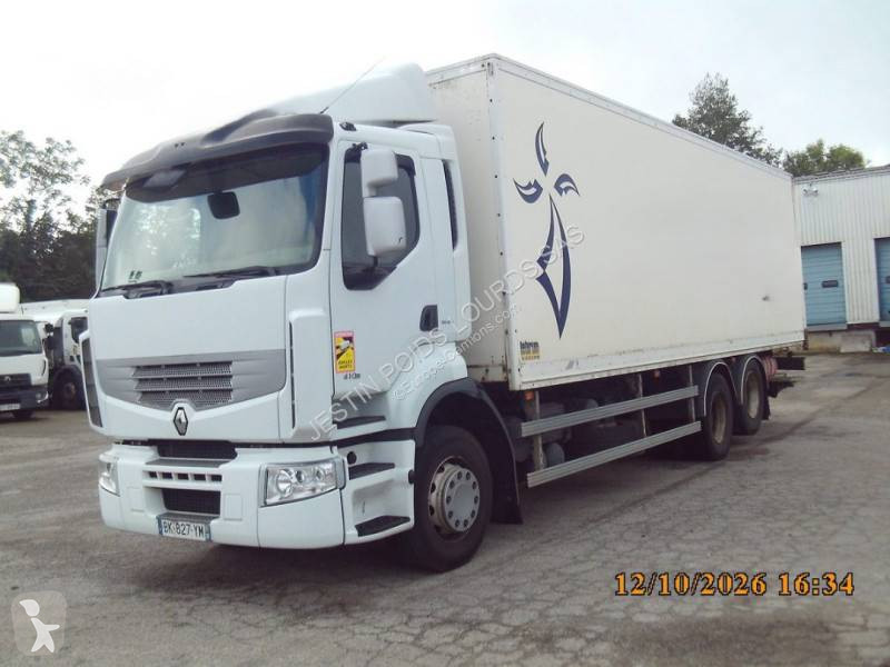 Kamion Renault 410 DXI