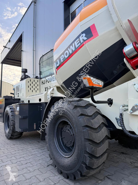 شاحنة  HJ Power XY1.8