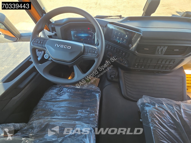 Lastbil Iveco 360 4X4 NEW 4x4 chassis Automatic...