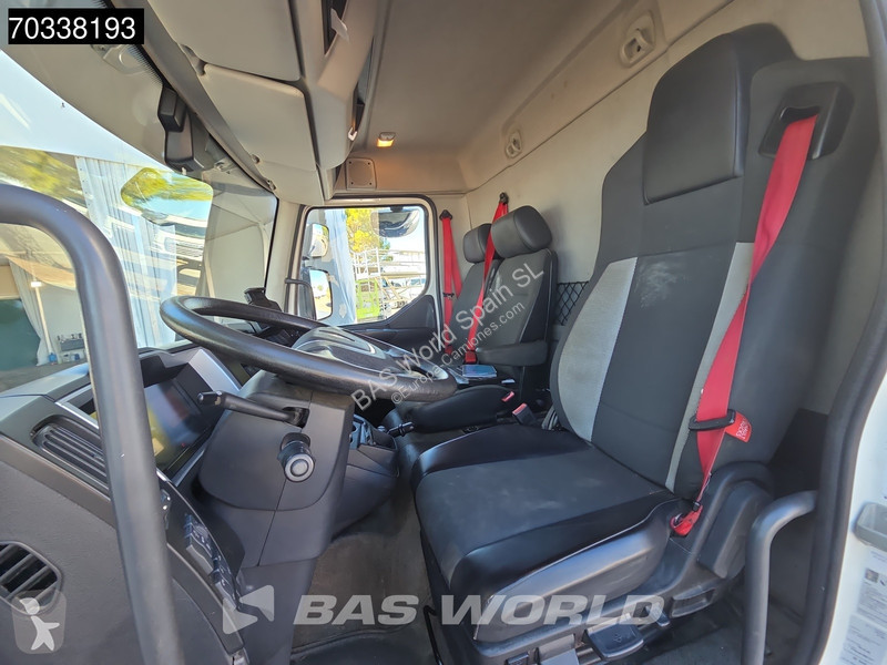 Renault D 250 4X2 16 toneladas plataforma 650cm...