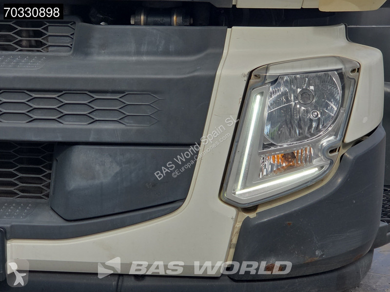 Volvo 320 4X2 20.5 Tonelades 1500kg plataforma...