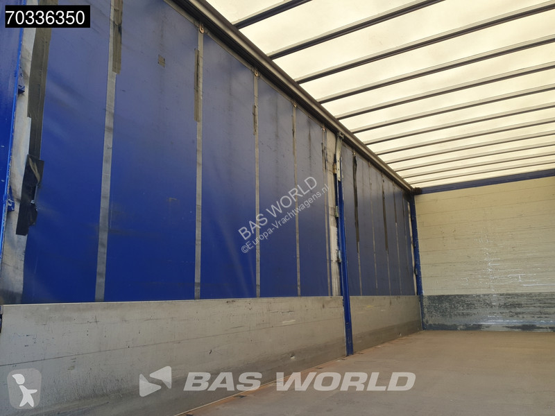 DAF 250  4X2 19t NL-Truck APK Curtainsides...