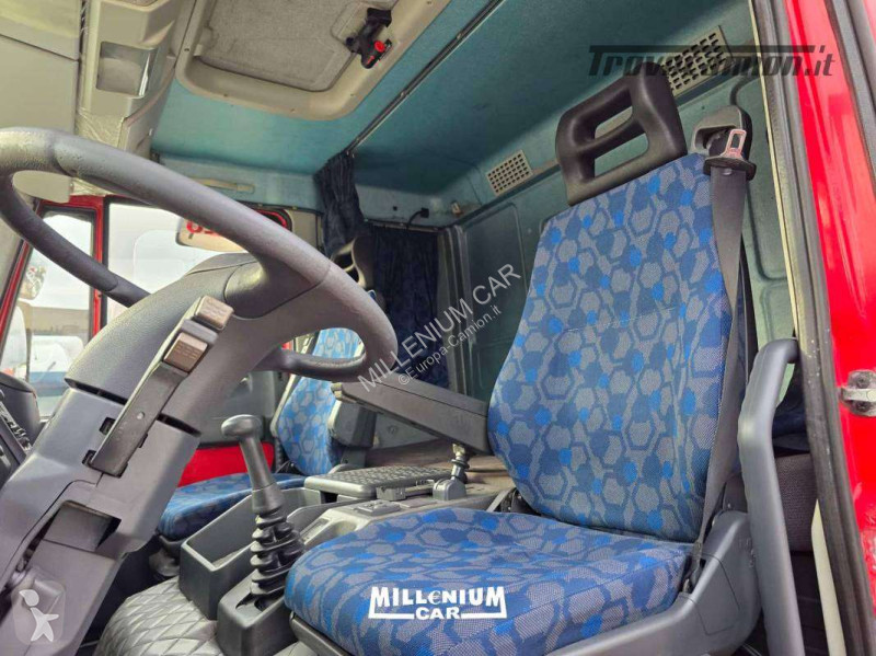 Iveco 120E28 CENTINATO 6,50 SPONDA truck