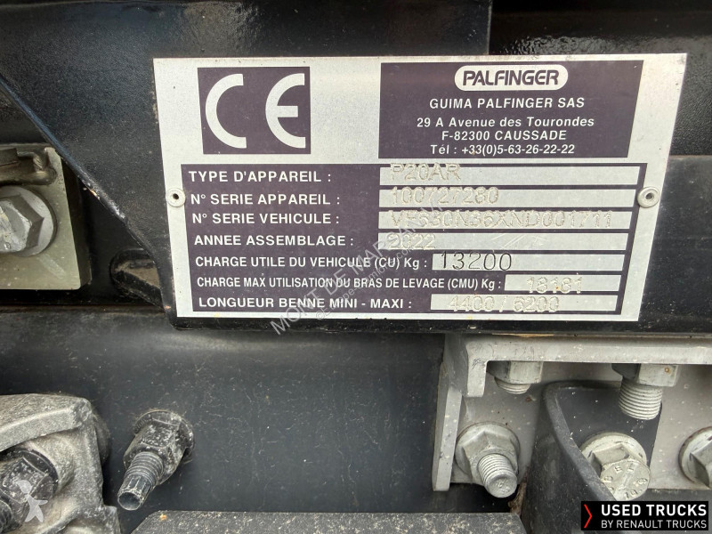 Renault  truck