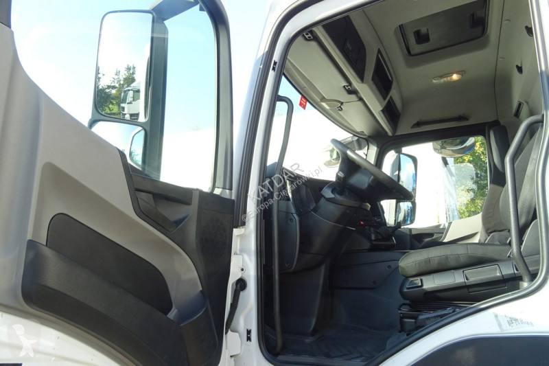 Mercedes 1827 Euro 6 kontener 21 pal 387tys.km...