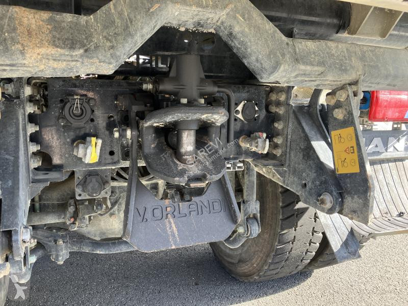 MAN 33.480 truck