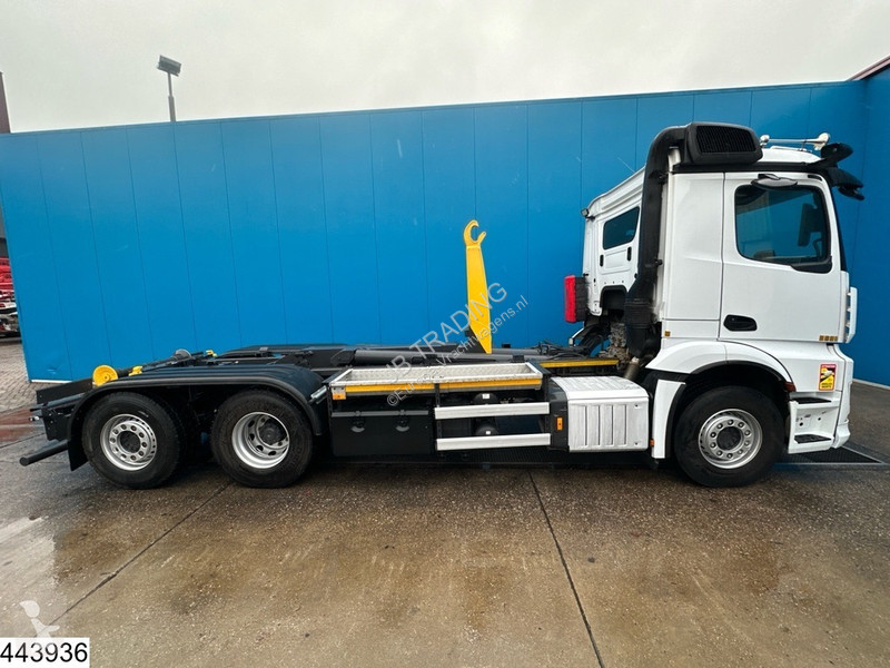 Kamion Mercedes 2548 EURO 6, AJK 20.000 KG