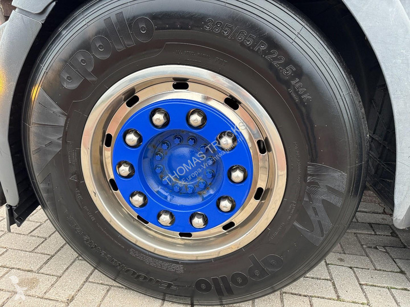 Kamion MAN TGS 6x2 NCH Cabel Container system