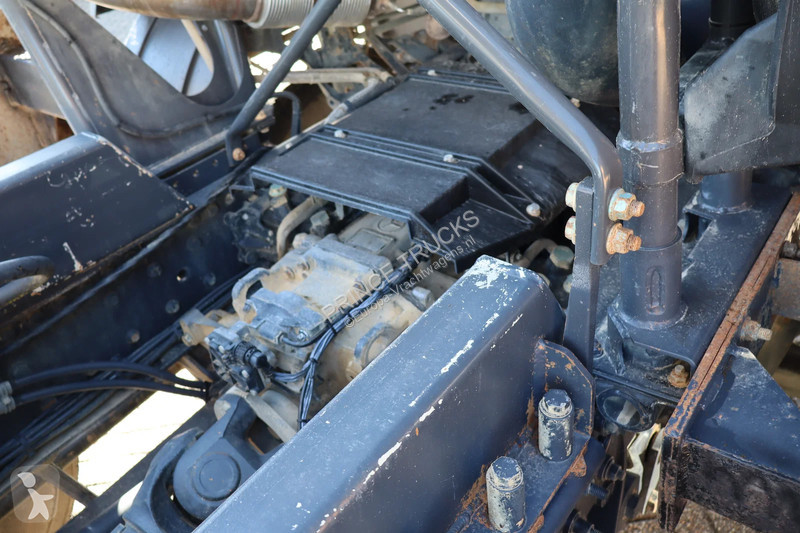 Mercedes 4144 * TIPPER * 8X4 * 3 PEDAL * EURO5...