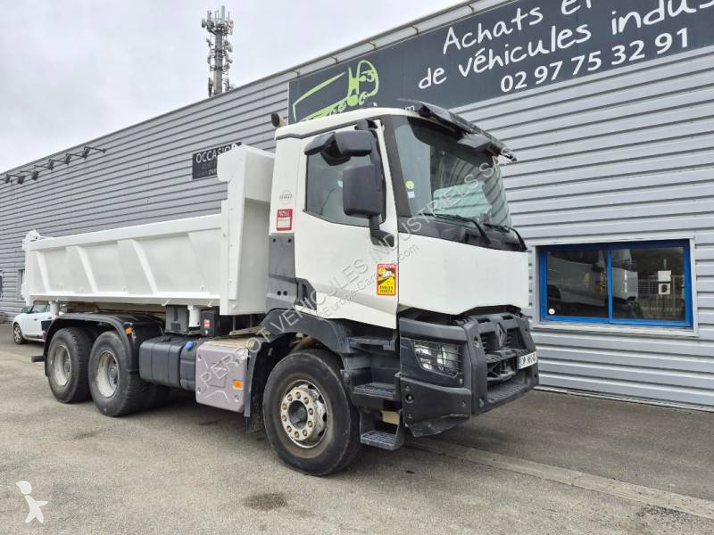 Kamion Renault 380