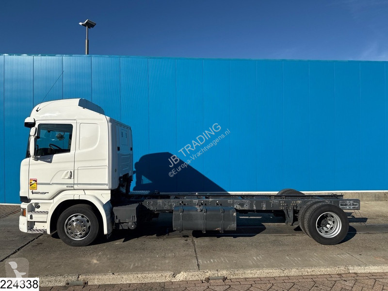 Teherautó Scania 450 EUO 6, etarder